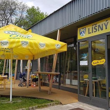 Hotel Galerka Lisny Exterior foto